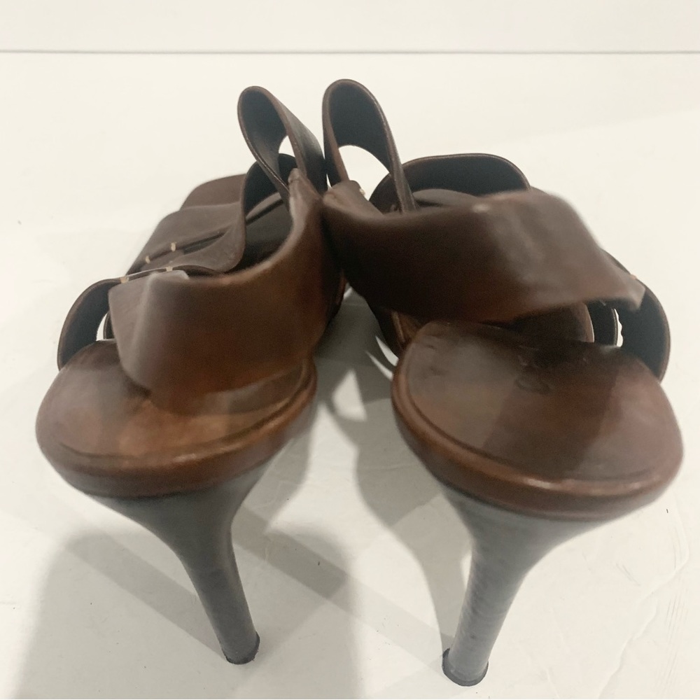 Authentic Vintage Celine Sandals - Picture 14 of 16
